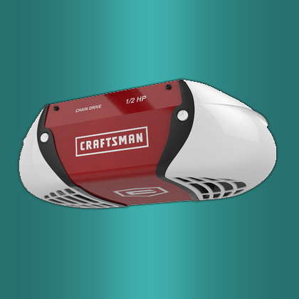 Craftsman Opener Repair